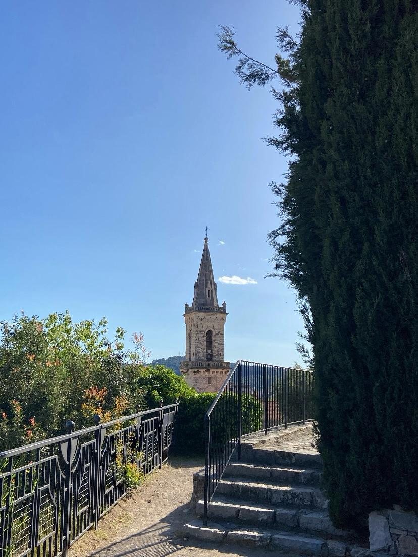 Photo théatre de verdure Draguignan